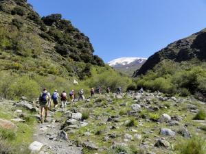 Spanien | Andalusien - Trekking in der Sierra Nevada: Ruta Oriental